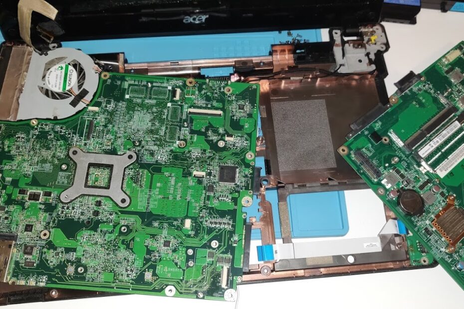 acer aspire 5333 motherboard replacement
